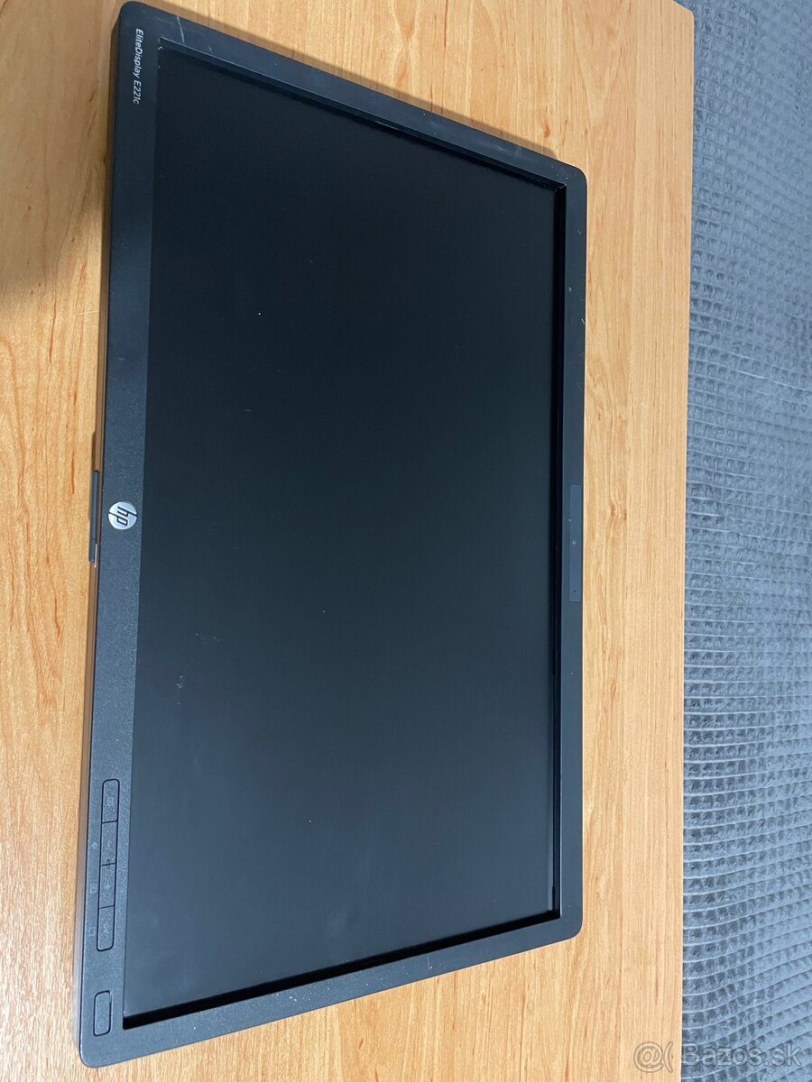Monitor HP EliteDisplay E221c 22 palcov