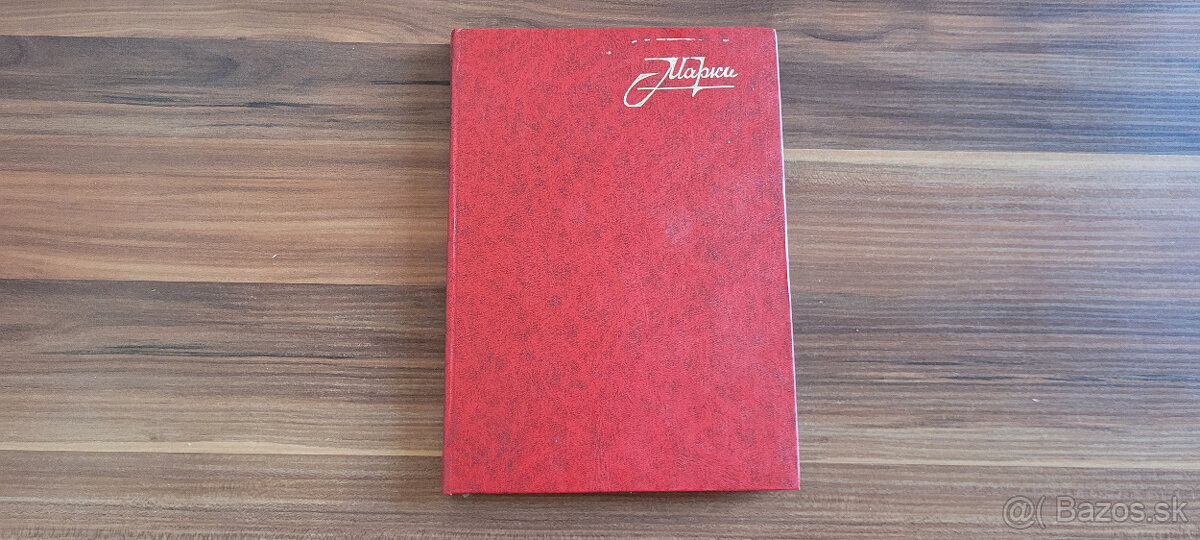 ZSSR, Turecko a doprava v staršom albume B5