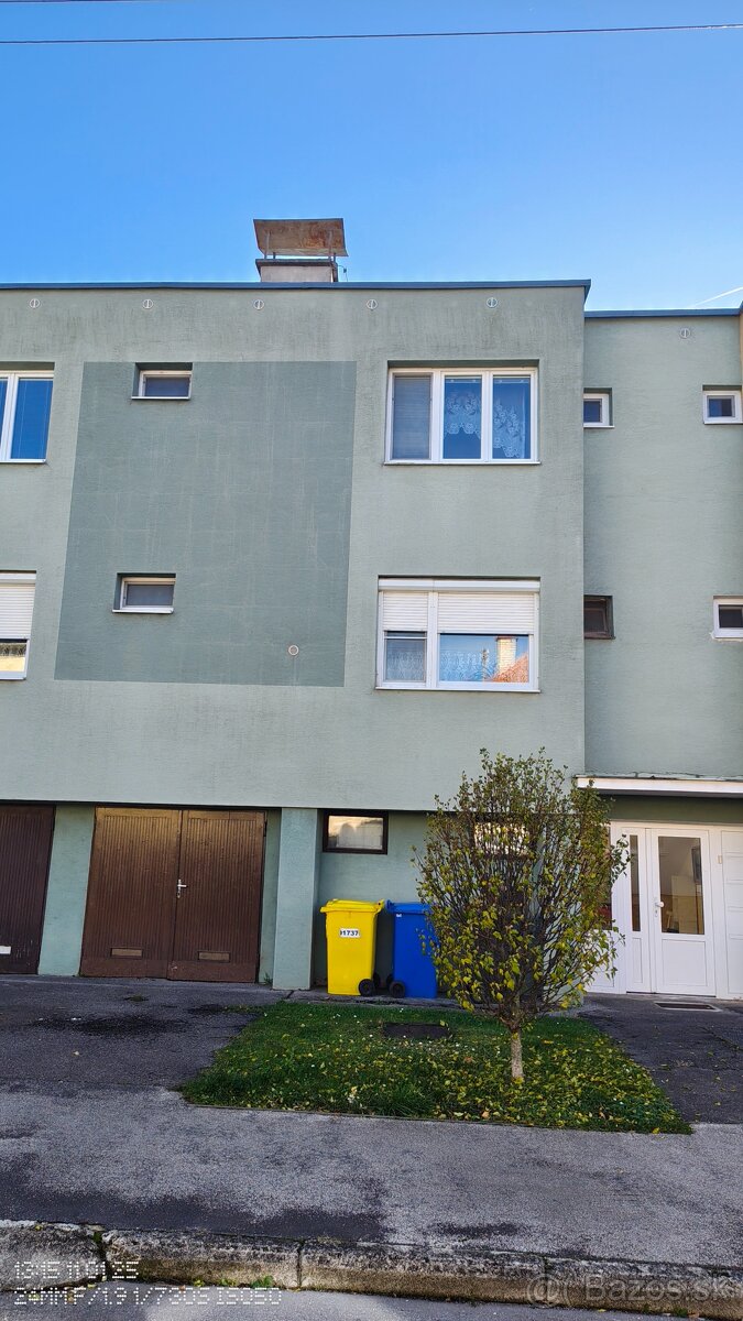 Predám byt + garáž  Piešťany