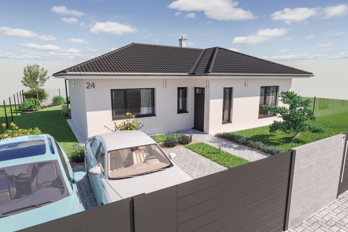 Rodinný dom,  Smolenice,  dom