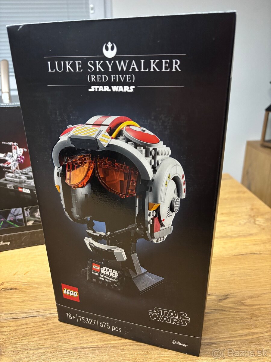 Star wars Luke Skywalker