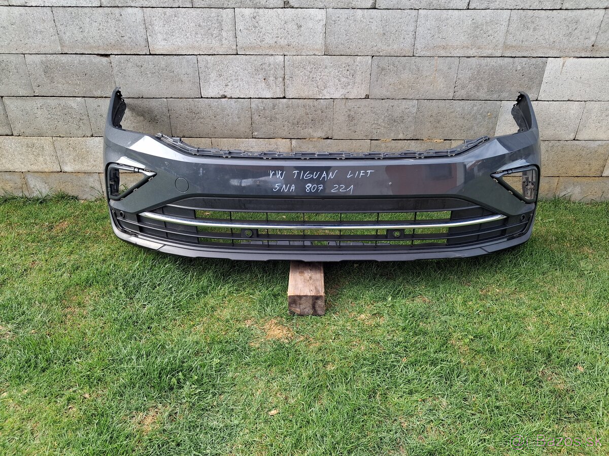 Vw TIGUAN  Lift NARAZNIIK 5NA807221