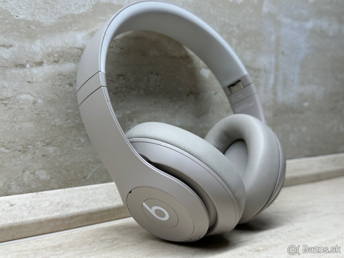 Beats Studio Pro, Silver