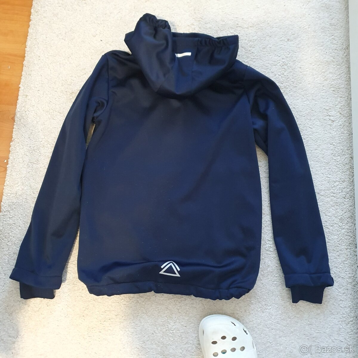 Softshellová bunda chlapčenká 146/152