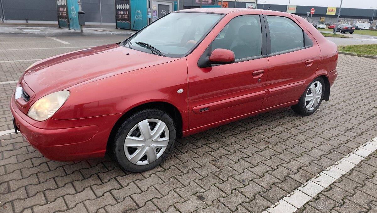 Citroën xsara