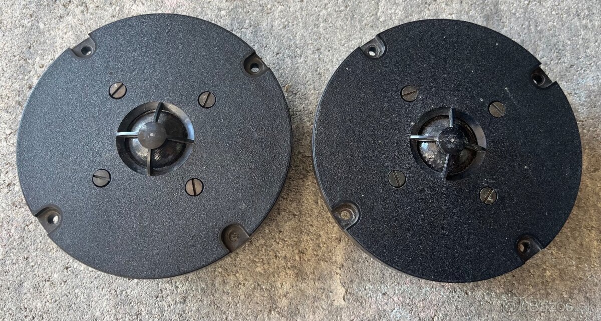 Výškové reproduktory TESLA ARV3608