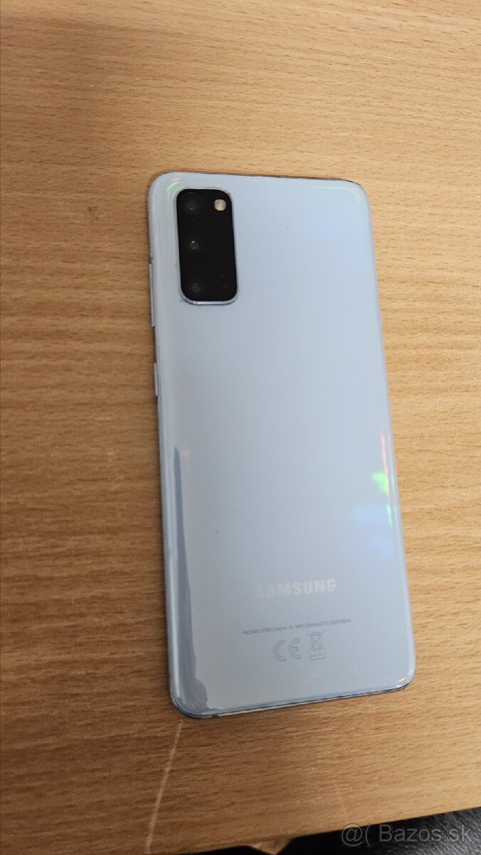 Samsung galaxy s20 - rozbitý display