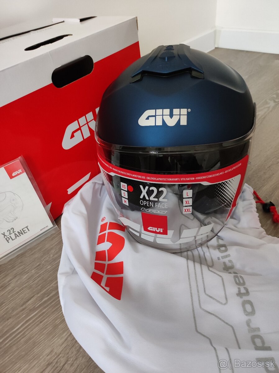 GIVI X.22_120e