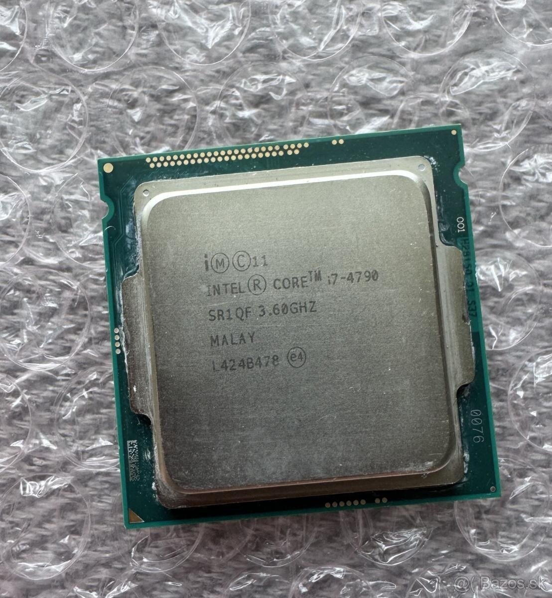 Intel Core i7-4790 , socket 1150, Haswell