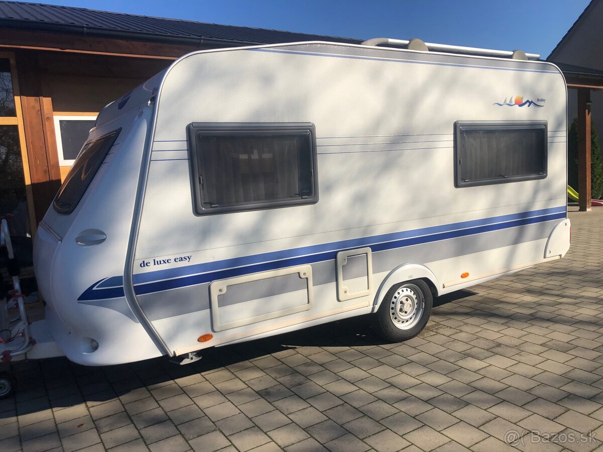 Karavan Hobby 440 De Luxe Easy