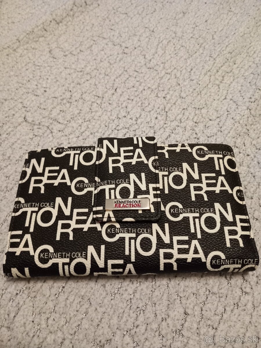 Veľká peňaženka KENNETH COLE REACTION