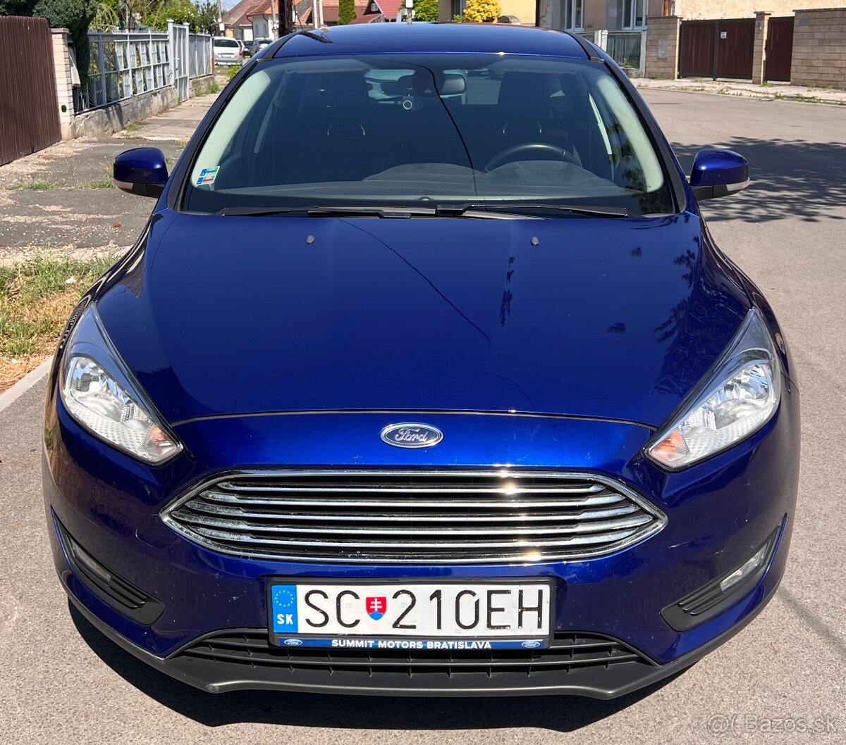 Ford Focus Kombi 1.0 EcoBoost
