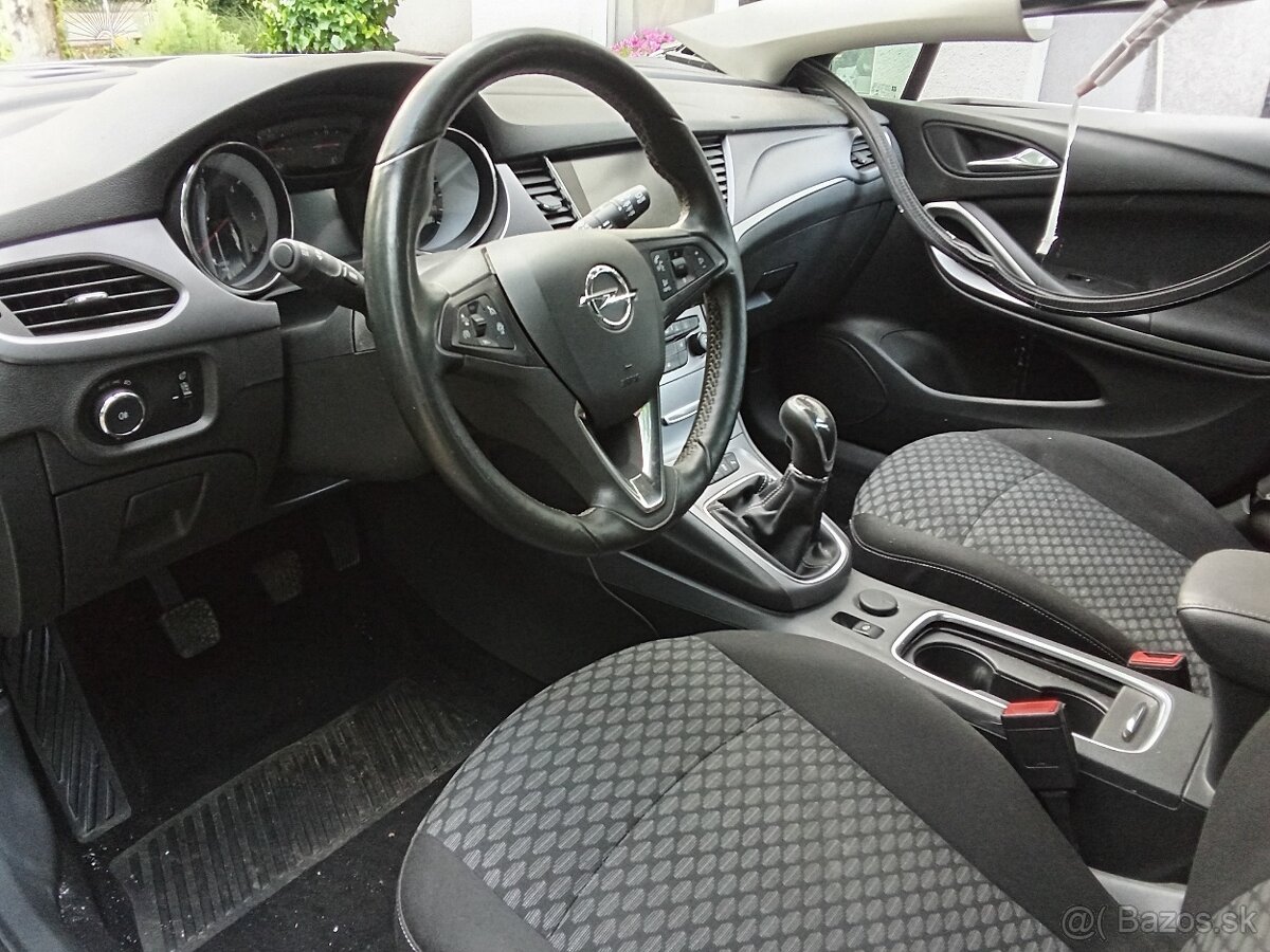 Opel Astra K Sports Tourer+