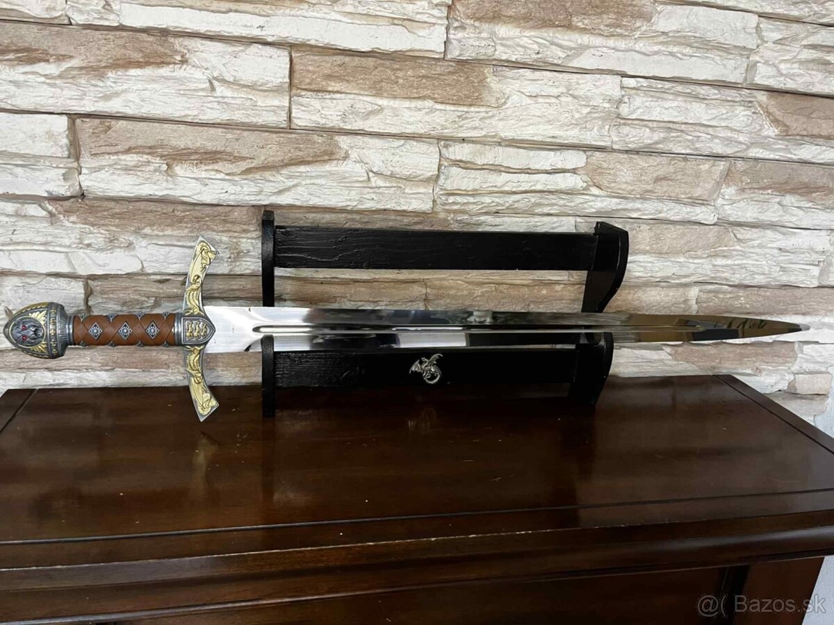 meč s leviou ghlavou