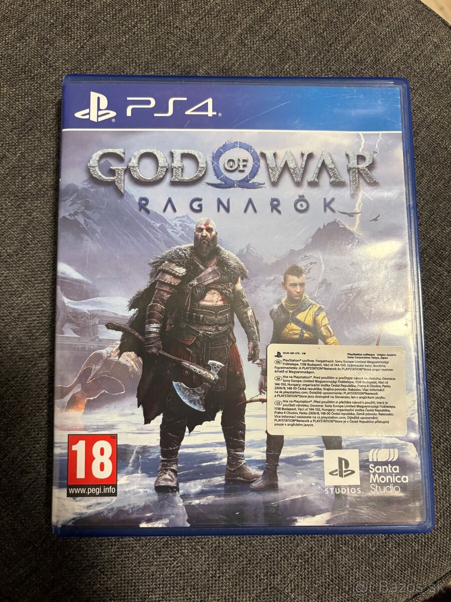 God of war