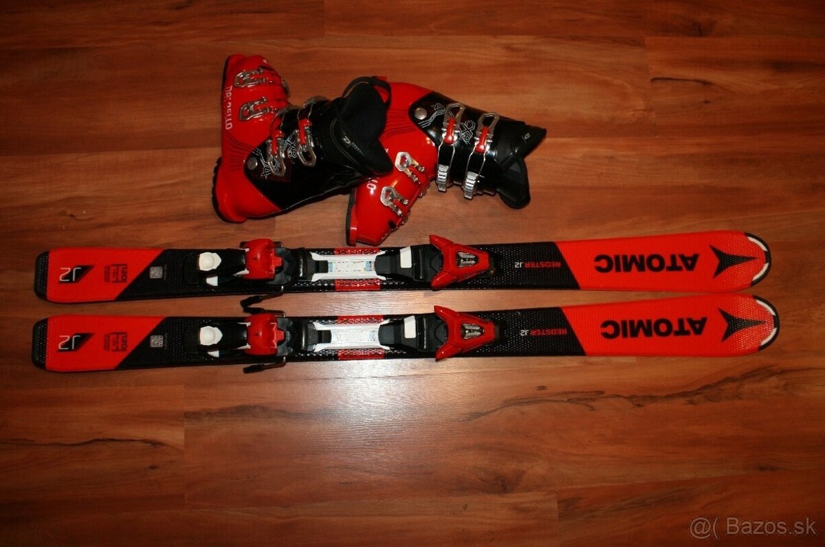 lyže Atomic redster J2 120 cm