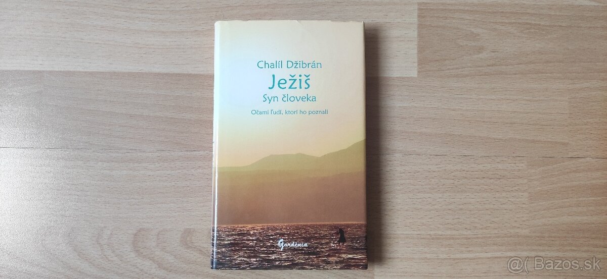 Chalíl Džibrán - Ježiš - Syn človeka