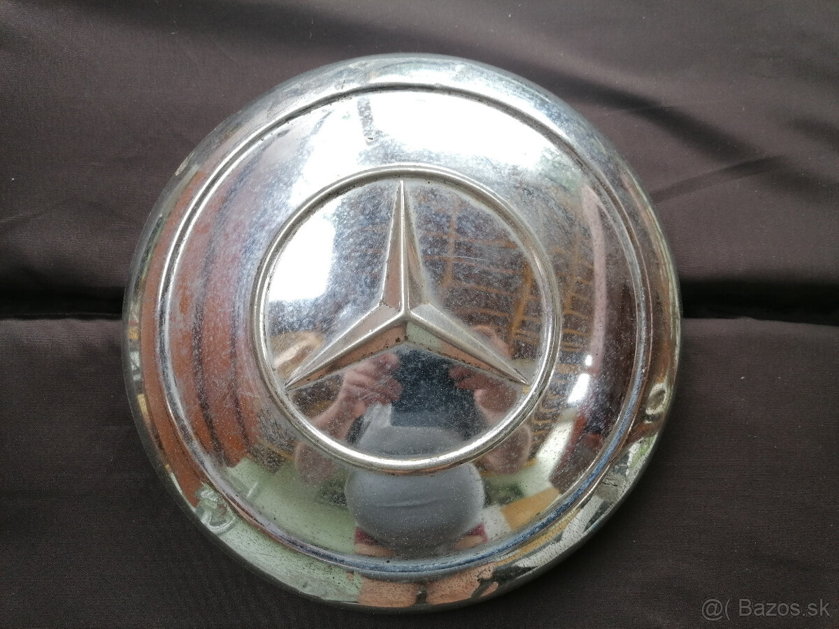 Na veterána (mercedes)