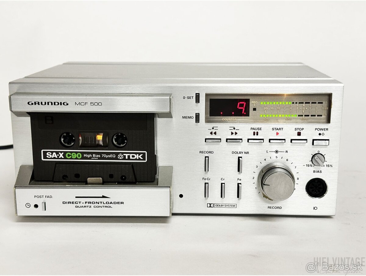 GRUNDIG MCF500