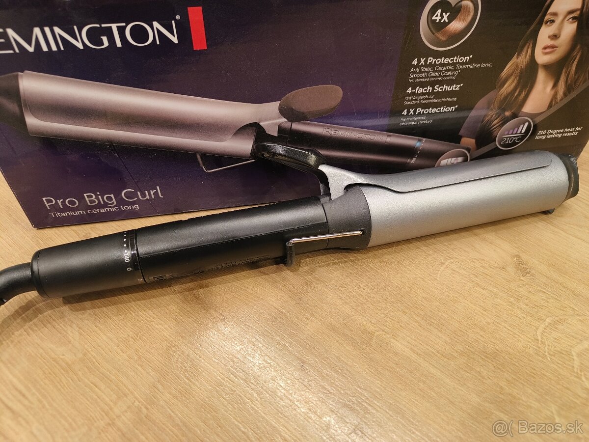 Kulma Remington 38mm