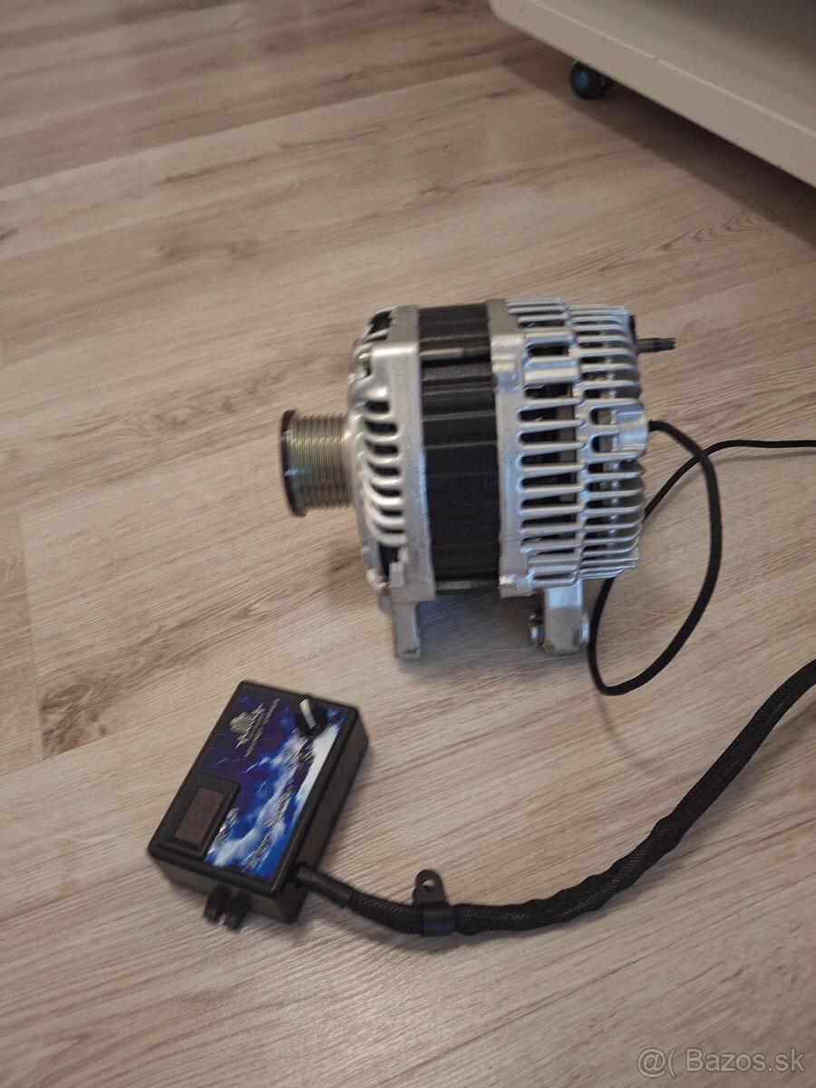 Alternator 350amp
