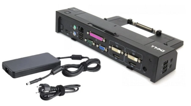 Predám DELL dokovaciu stanicu K09A .