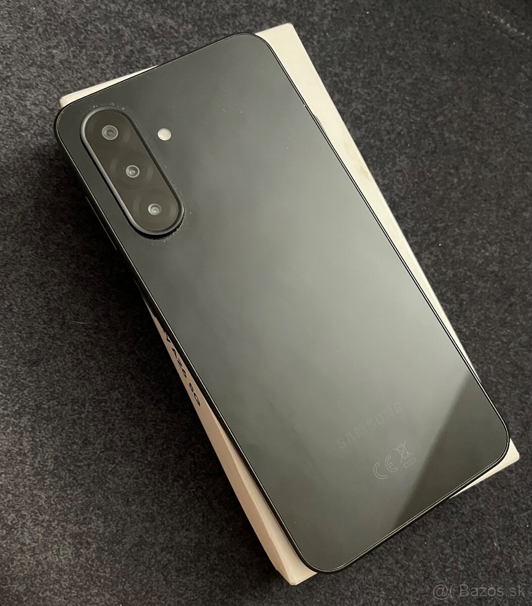 Samsung Galaxy A26 128GB black