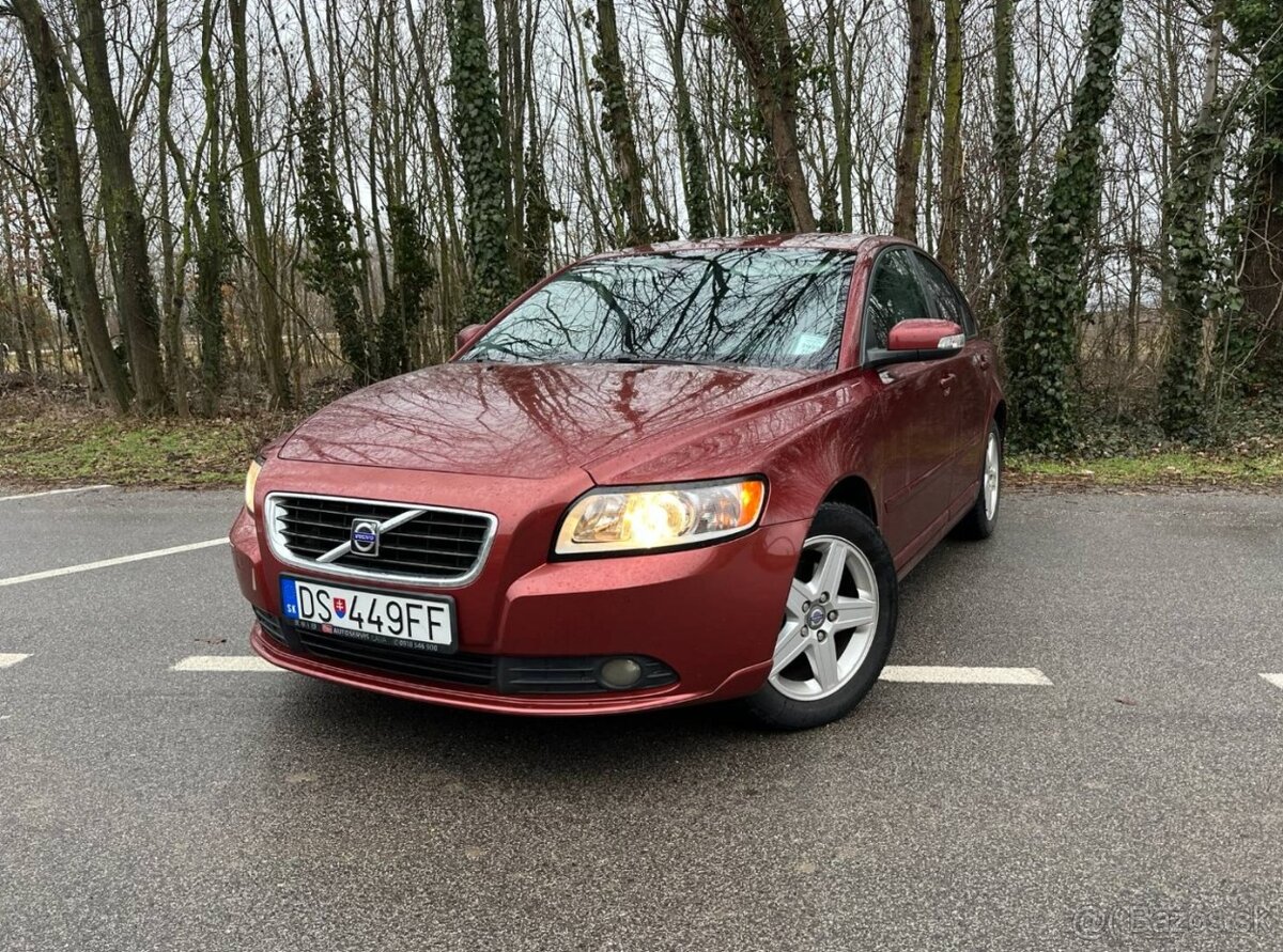 Volvo S40 1.6d