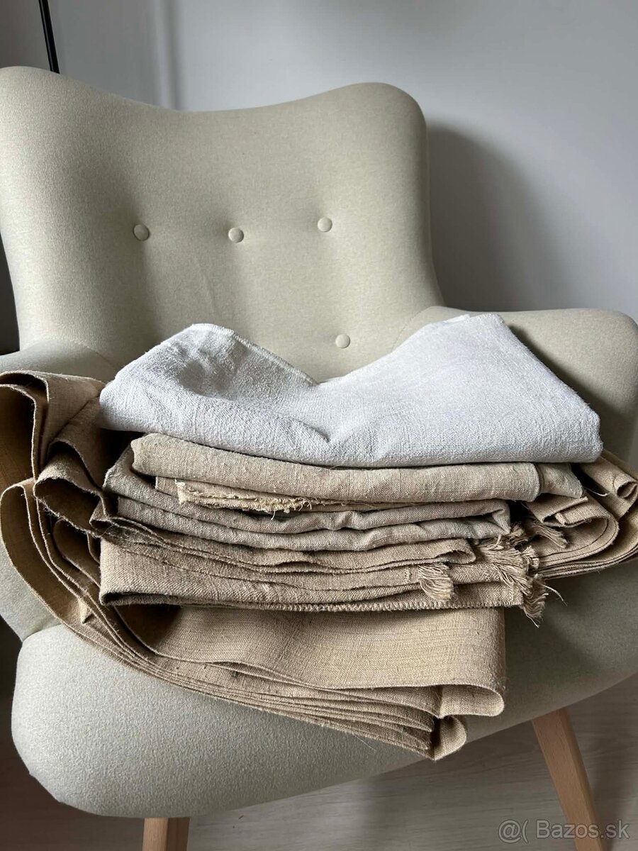 Na predaj konopná látka