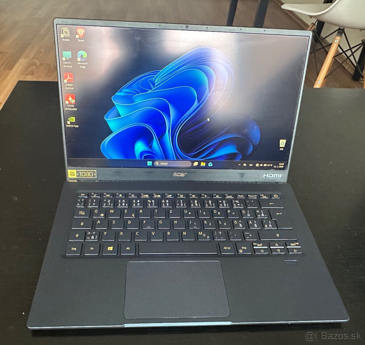 ACER Swift 5 SF514-54GT