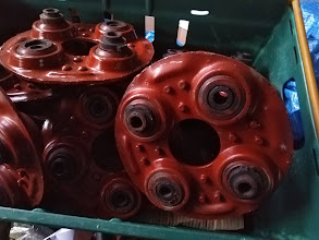 Hardy spojka pre DT 75