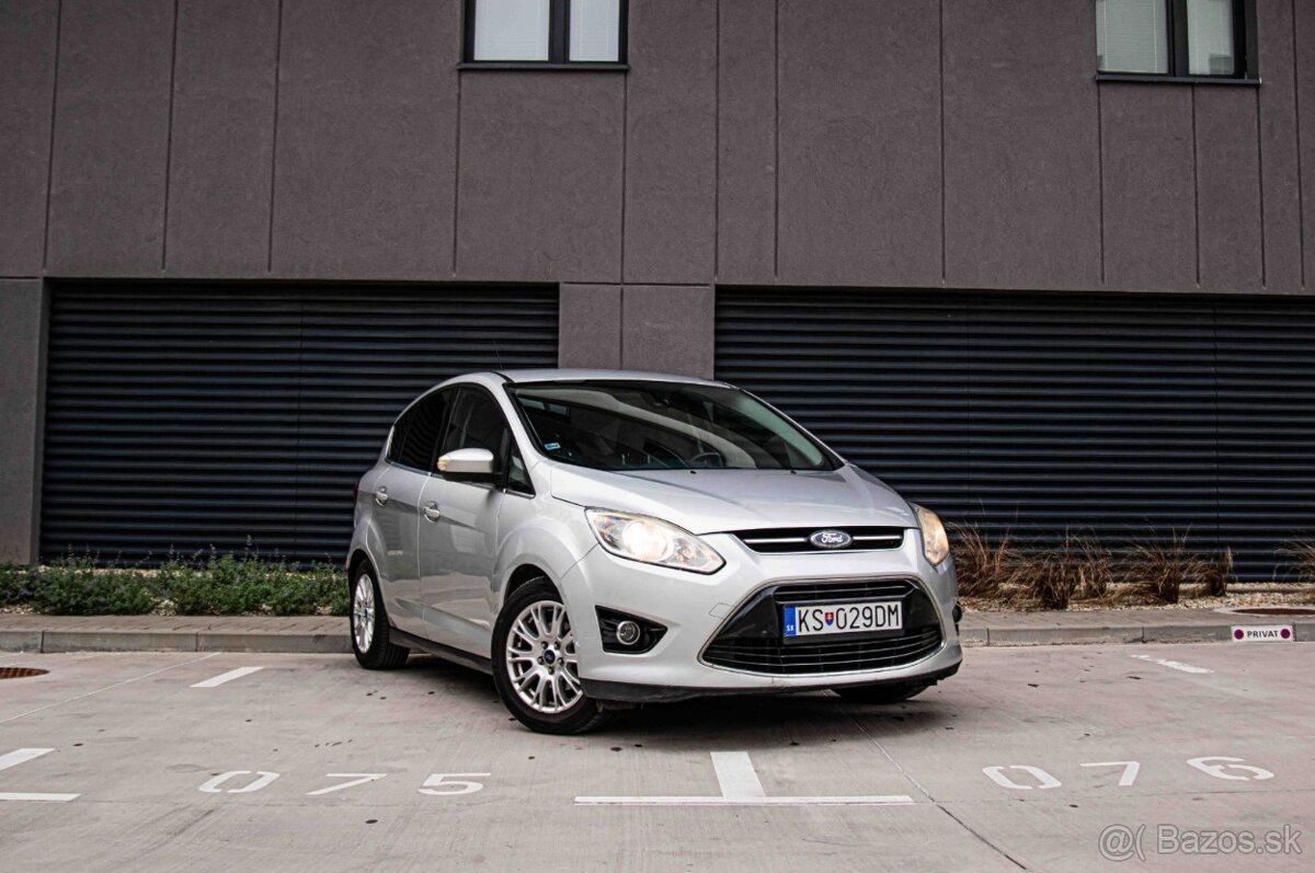 Ford C-Max 1.6 TDCi DPF Ambiente
