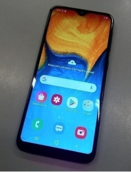 SAMSUNG Galaxy A20e A202F - LCD DISPLEJ ORIGINÁL