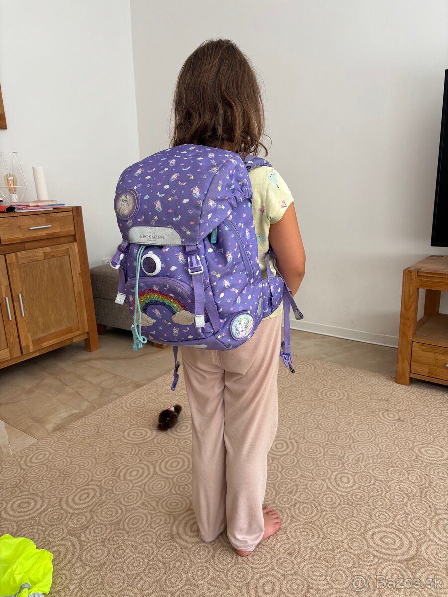 Školská taška Beckmann