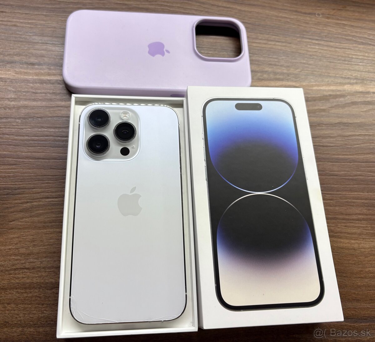 IPhone 14 Pro 128GB Silver