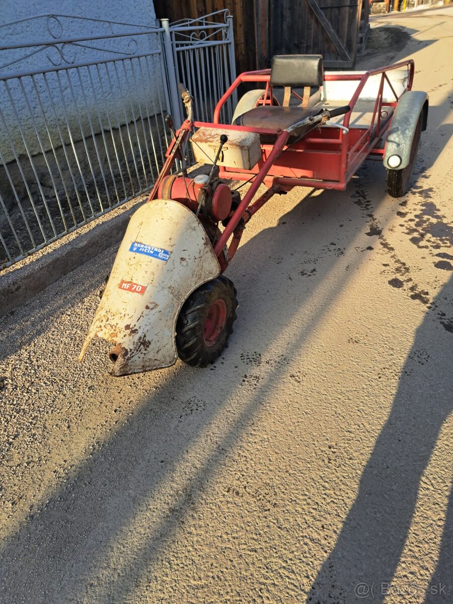 Kosačka Mf-70 (MF70)