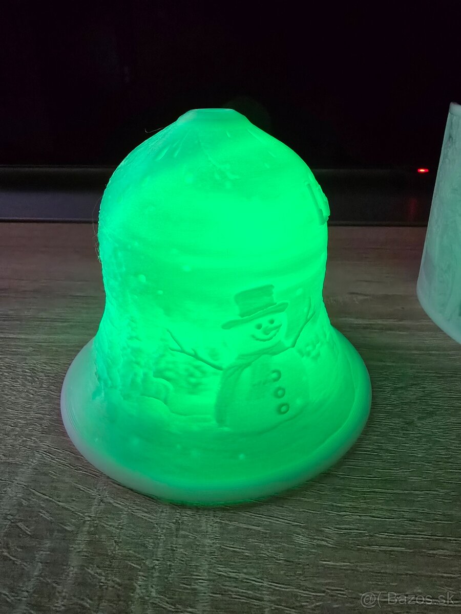 Vianočné zvončeky