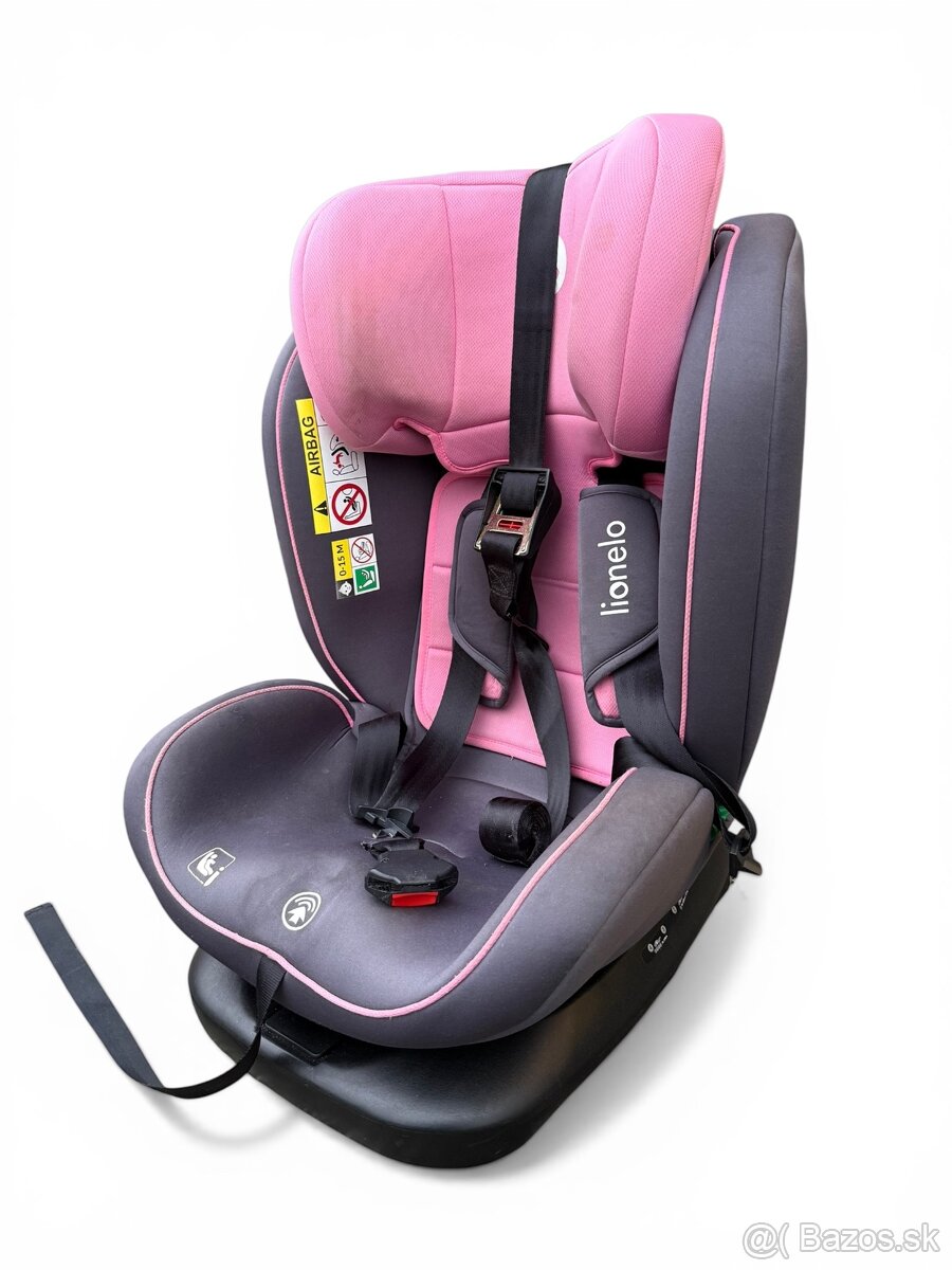 Autosedacka Lionelo Bastiaan i-Size
