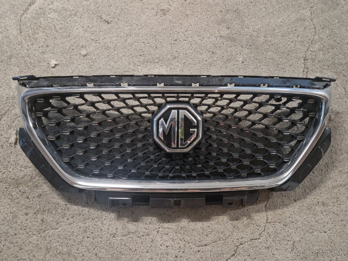 MG model HS komplet predna maska + kamera