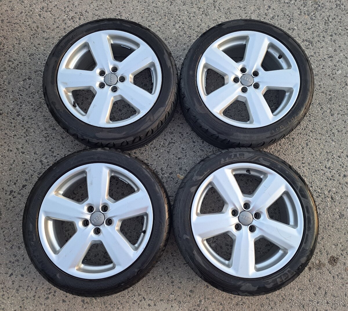 5x100 R17