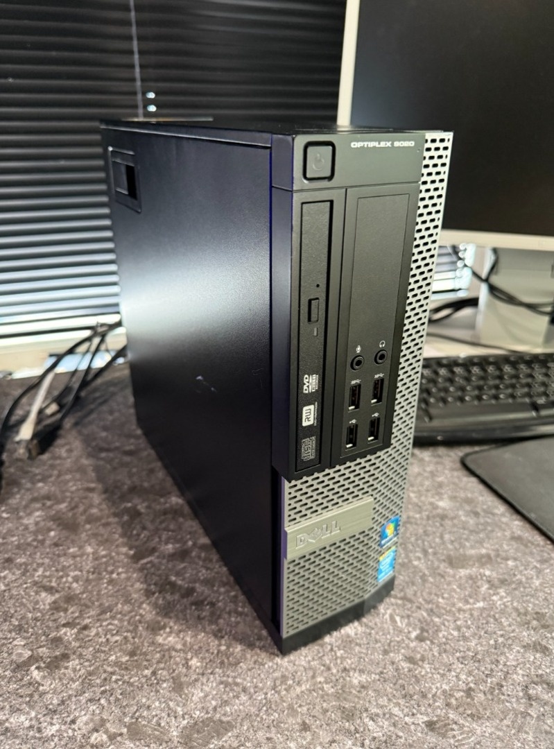 Počítač Dell OptiPlex 9020 – i5-4570 / LINUX MINT / 500G HDD