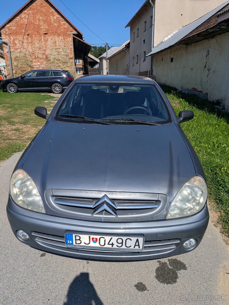 Citroen Xsara 1.4i 2004