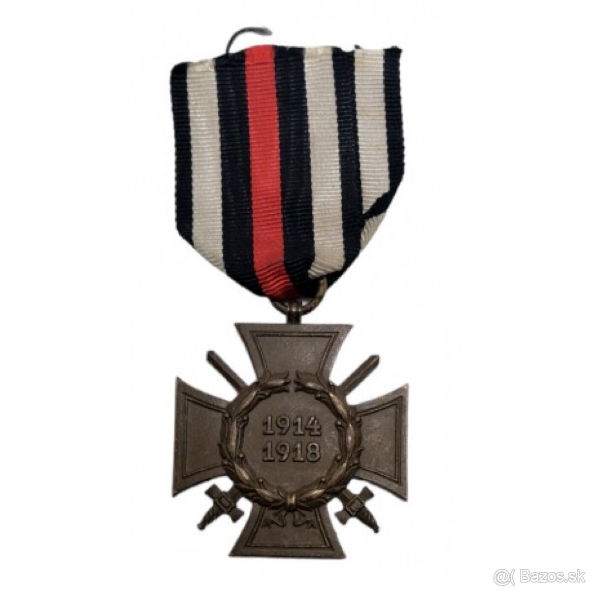 KÚPIM Čestný kríž svetovej vojny 1914-1918