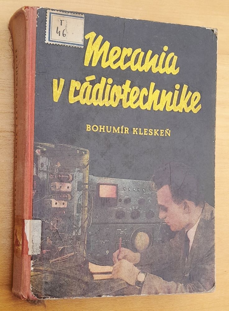 Merania v rádiotechnike