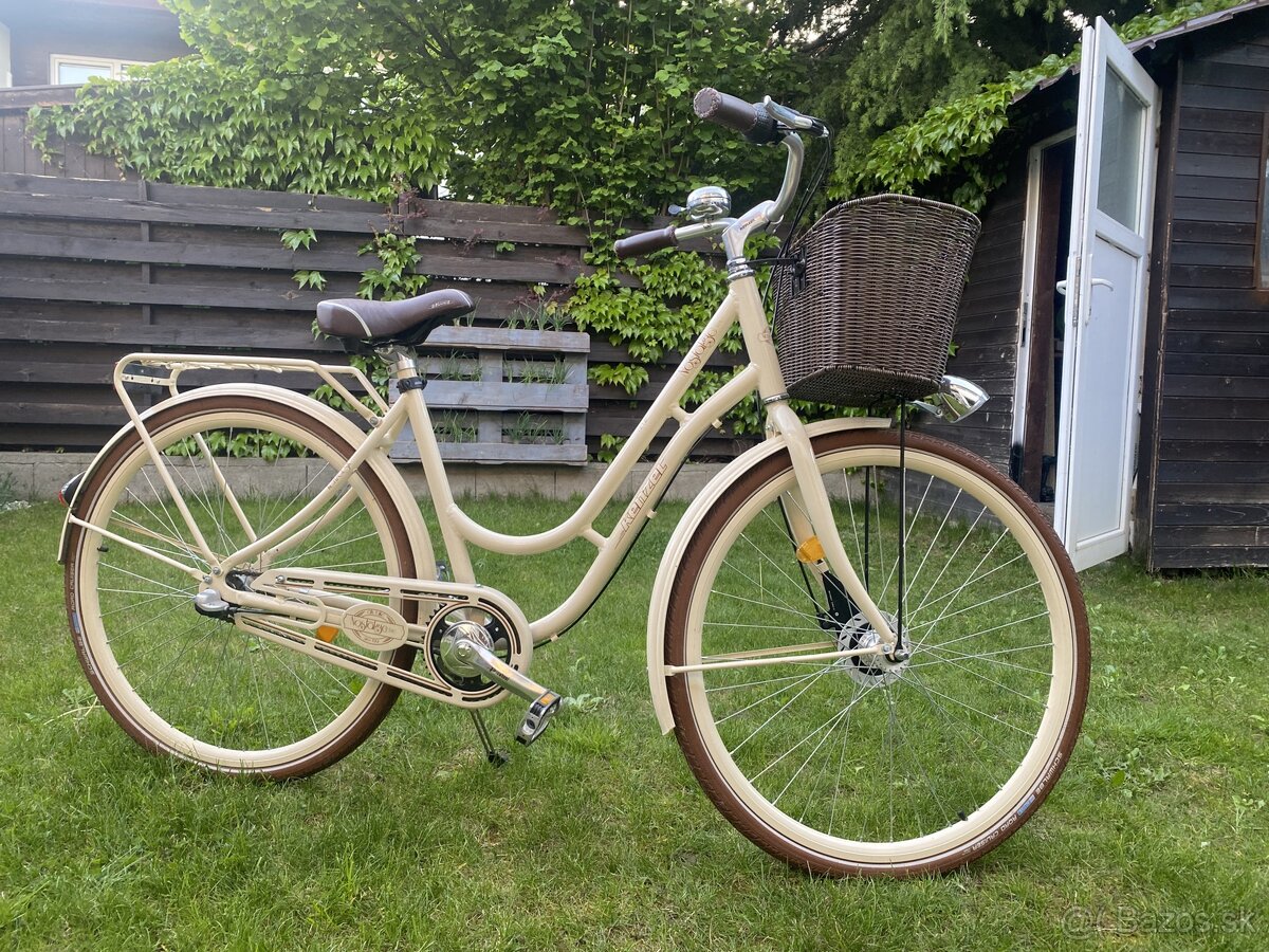 Bicykel Kenzel Delux