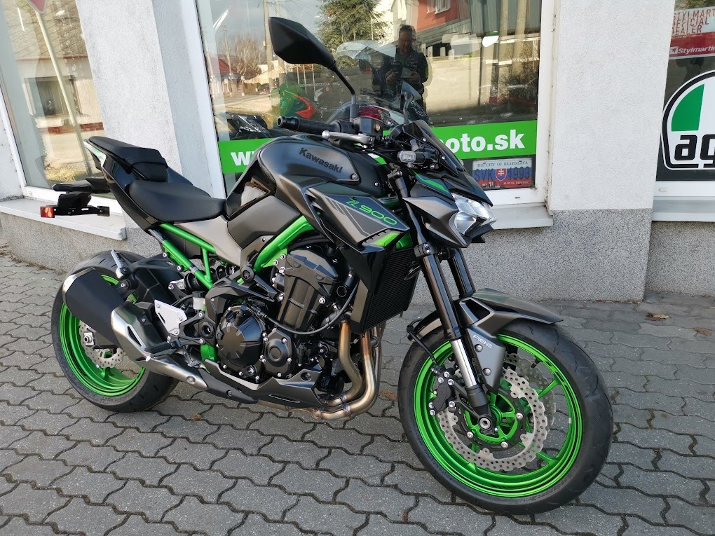 Predám Kawasaki Z900