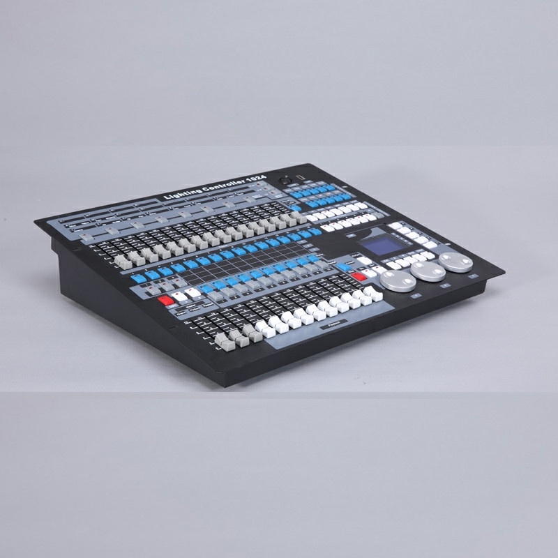 DJ ovládacia jednotka King Kong 1024 DMX kontrolér