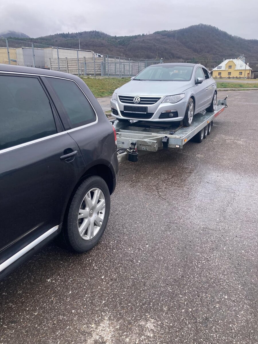 Predám - Rozpredám Volkswagen Passat CC 2.0TDI ✅
