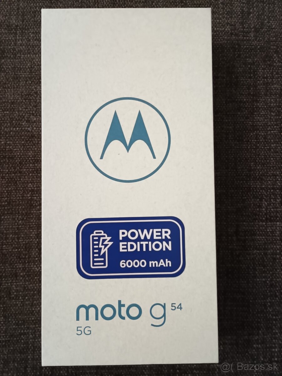 Motorola Moto G54 5G Power Edition
