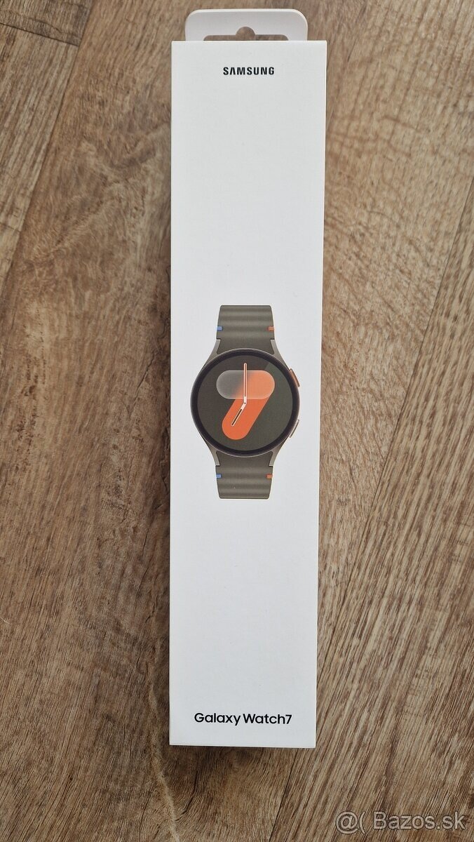 Predam Samsung Watch 7 40mm NOVE